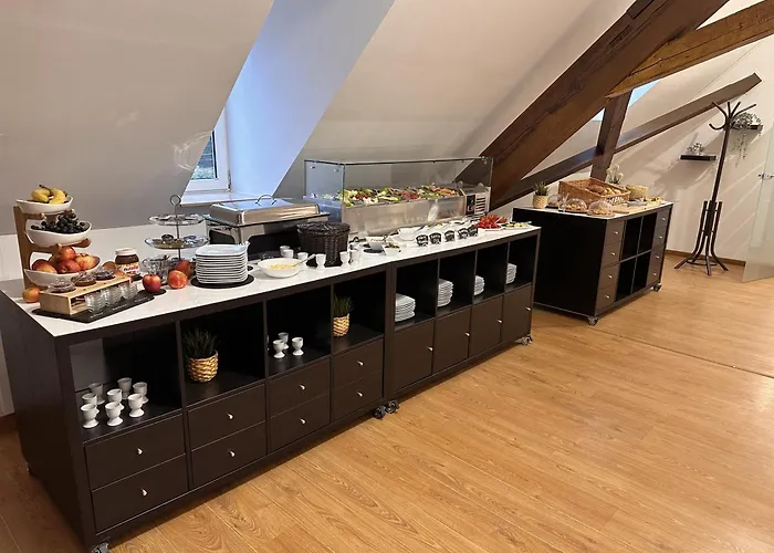 Hotel Schwanenteich Bad Sulza