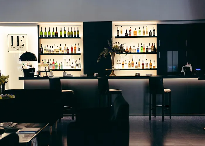 Migliori Hotel 4 Stelle a Bari