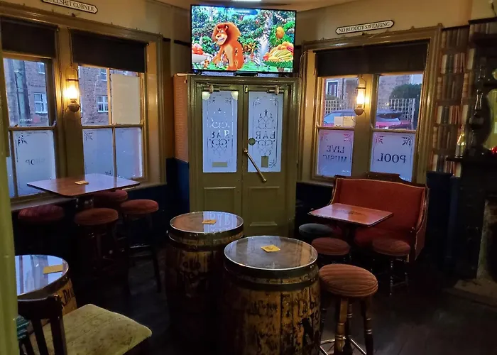 Top Hotels and B&Bs Near Hexham Abbey