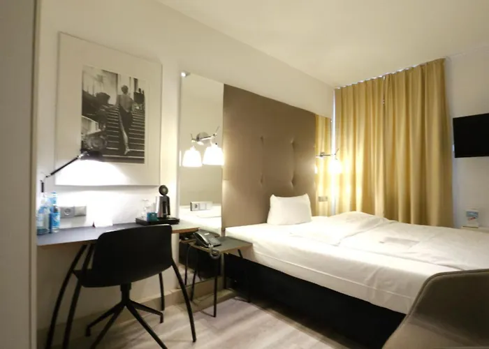 Tolle Hotels in der Nähe vom Hannover Zoo