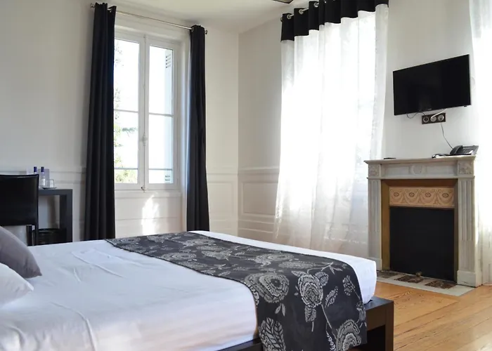 Luxury Hotels Near Bordeaux: Indulge in Unparalleled Elegance and Comfort