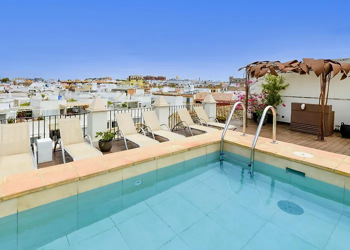 Mejores hoteles cerca campus Ramón y Cajal