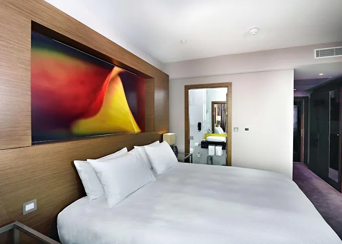 Top Hotels with a Pool Manchester