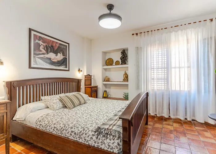 Mejores hoteles en Vélez de Benaudalla, Granada