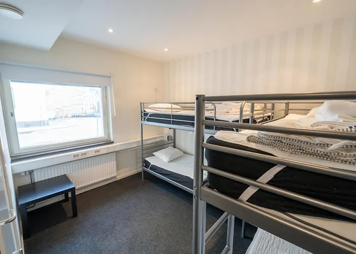 Stockholm Hostels