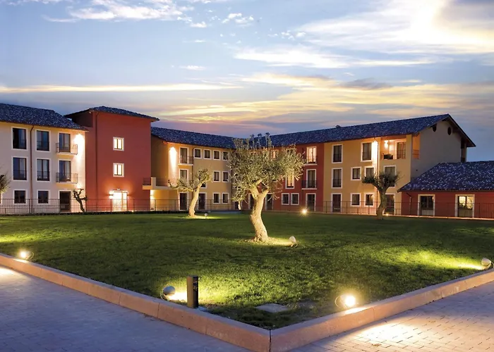 Best Hotels in Lazise, Lake Garda Italy