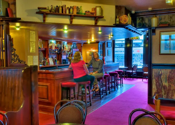 Top Hotels in Warrington