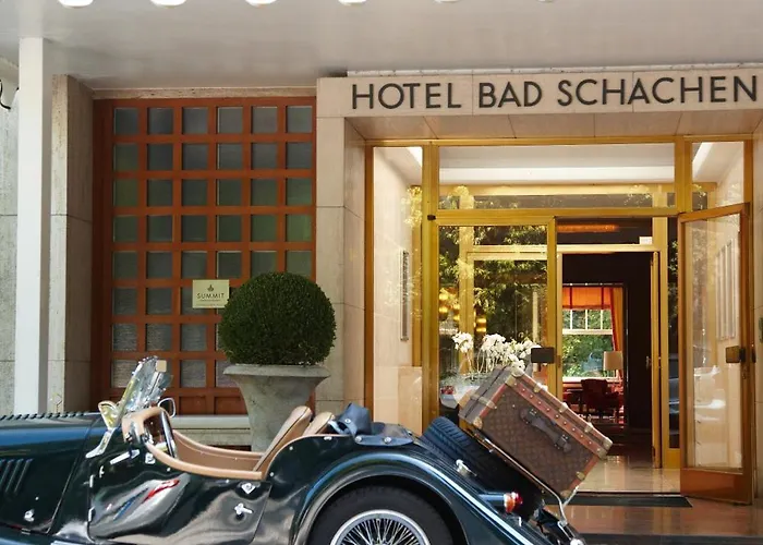 Hotel zum lieben augustin