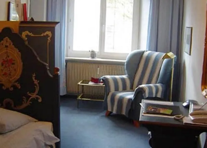 Hotel Wilhelmshöhe Wasserburg