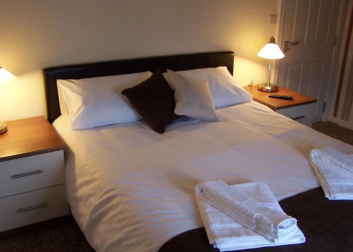 Top Hotels in the Heart of Historic Lincoln