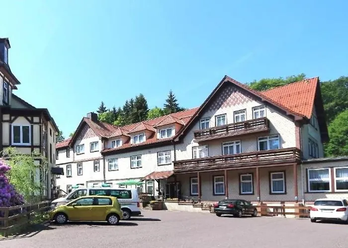 Silvester Ahorn Hotel Friedrichroda