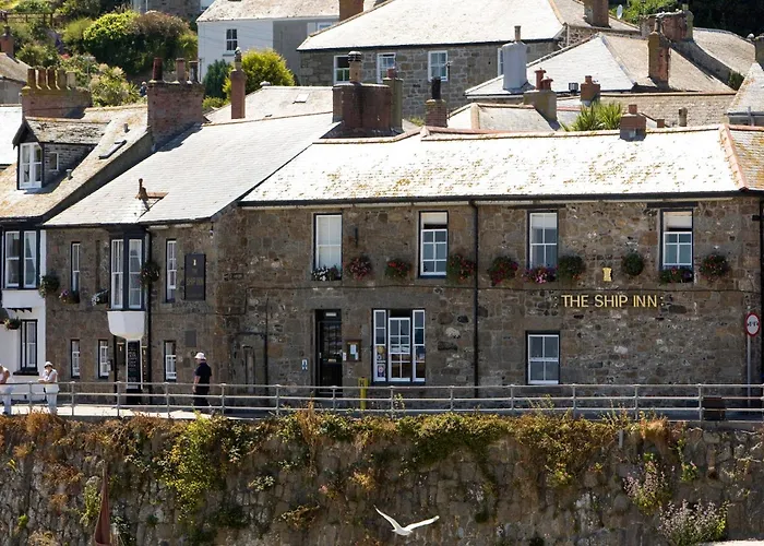 Top Hotels in Mousehole, Penzance