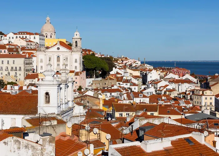 Best Places to Stay in Lisbon
