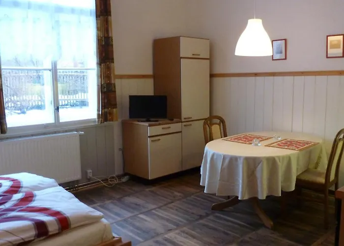 Hotel Henneberger Haus Meiningen