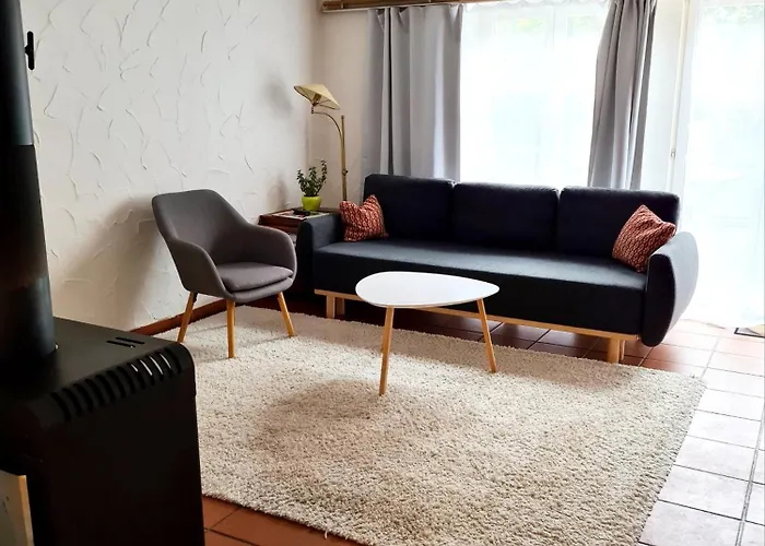 Hotel Pension Haus Bambi Mölln Willkommen