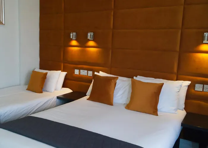 Find Cheap Hotels with Beachfront Views in Blackpool