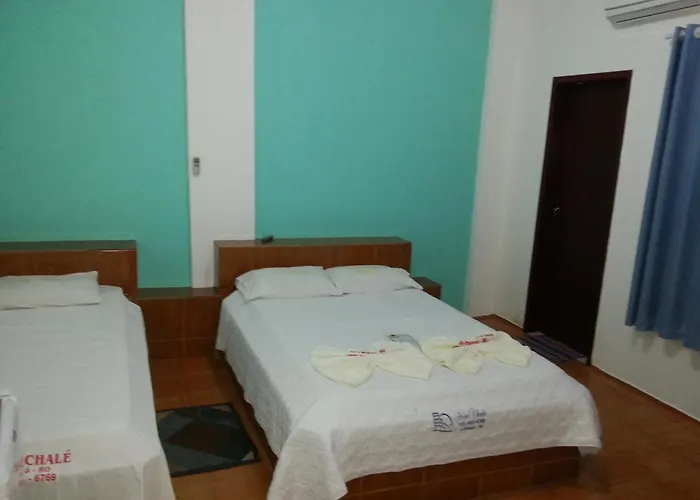 Melhores Hotéis Baratos em Ji-Paraná