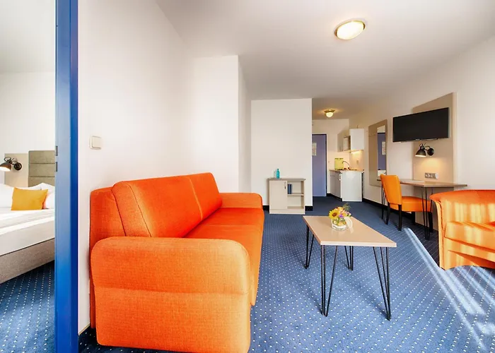 Hotel Haus Marienthal Zwickau