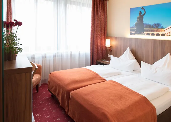 Tolle Hotels nahe Oktoberfest München