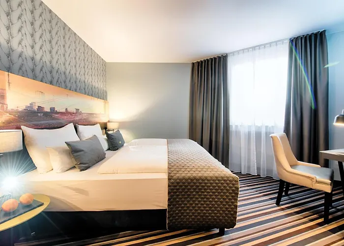 Leonardo Hotel Ratingen Restaurant