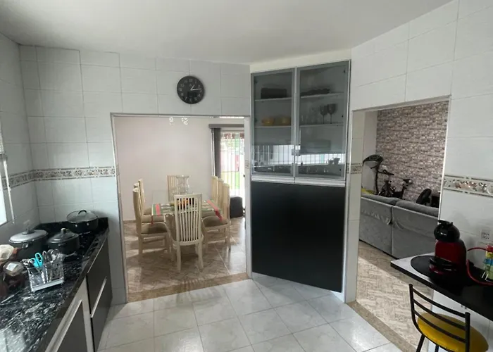 Excelente Estadia em Santa Isabel