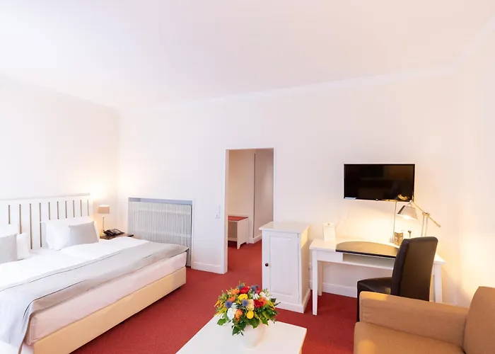 Erstklassige Hotels unweit der ÖVB Arena Bremen