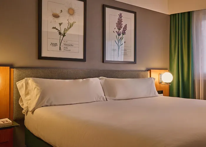 Mejores hoteles cerca del Palau de les Arts Valencia