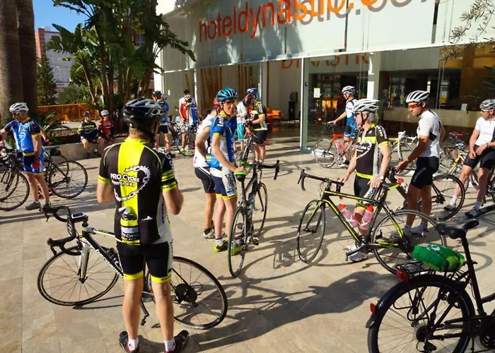 Mejores ofertas de hoteles todo incluido en Benidorm