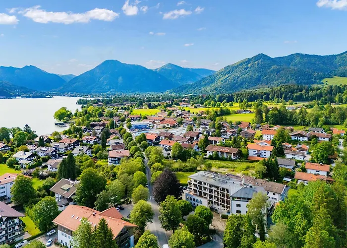 Hotel Bellevue Bad Wiessee Rezensionen