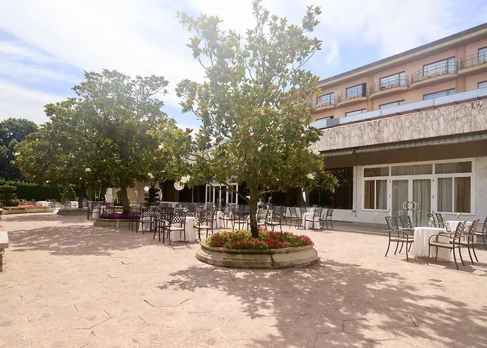 Mejores hoteles pet-friendly en Salamanca