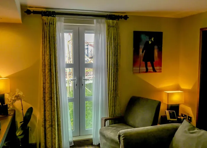 Best Hotels Near Blackpool North Pier
