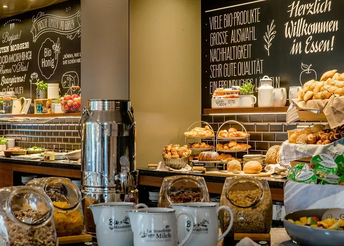 Hotel Gladbeck Van der Valk Familienzimmer Deluxe