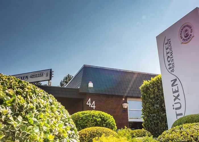 Rendsburg Hotel Neuwerk