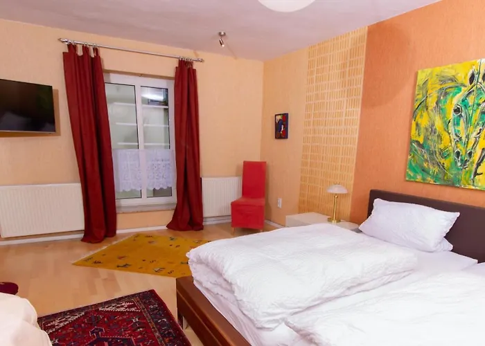 Hotel Christa Bad Bertrich