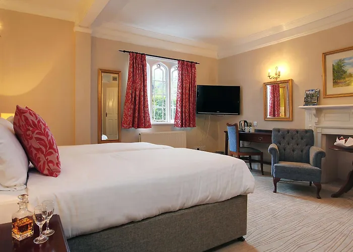 Premier Western Hotels in Milton Keynes