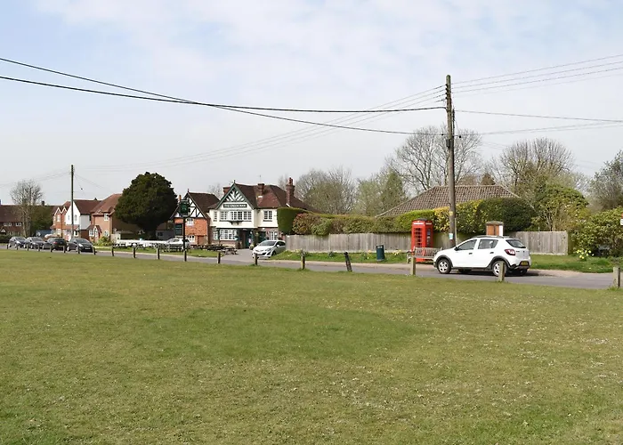 Finest Last Minute Hotels in Lewes