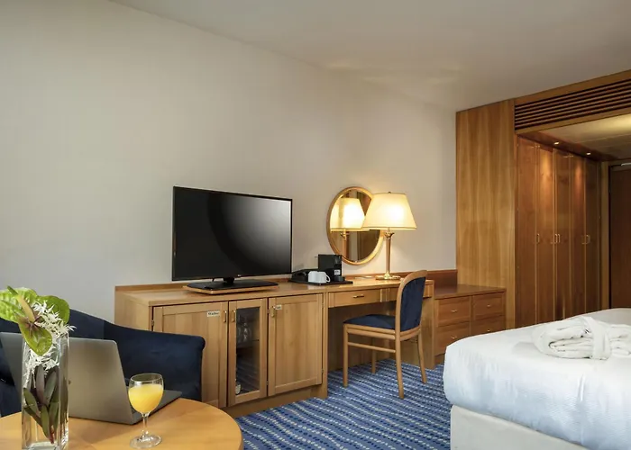 Erstklassige Hotels in Magdeburg an der Elbe