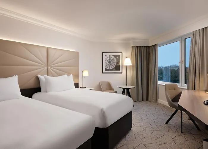 Best Hotels Near Birmingham Airport