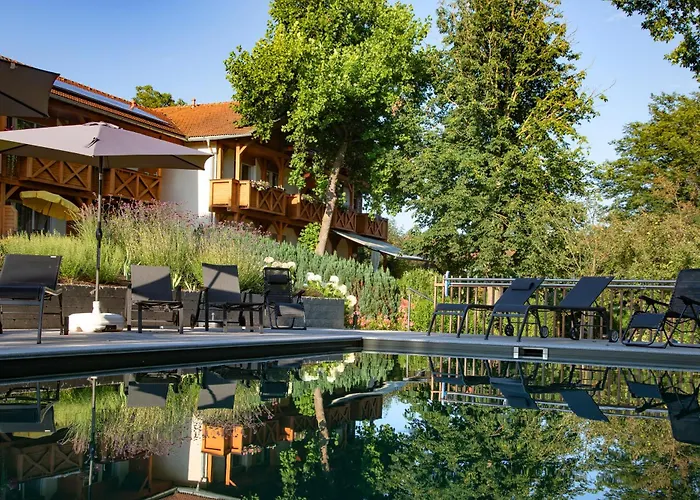 Hotel Vitalhotel Bad Birnbach