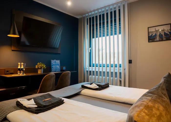 Hotel Niederrhein Moers