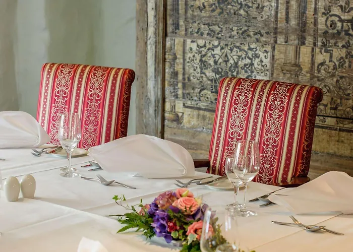 Arnstadt Hotel zur Sonne