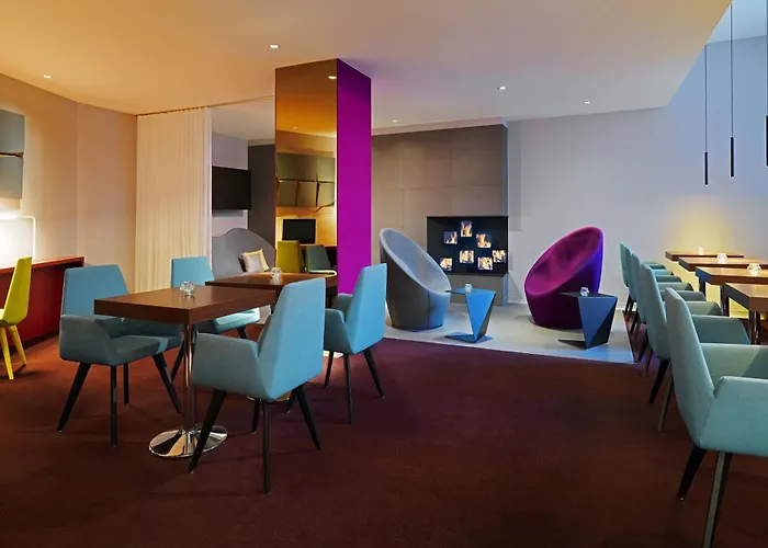 Tolle Hotels neben der TUI Arena in Hannover