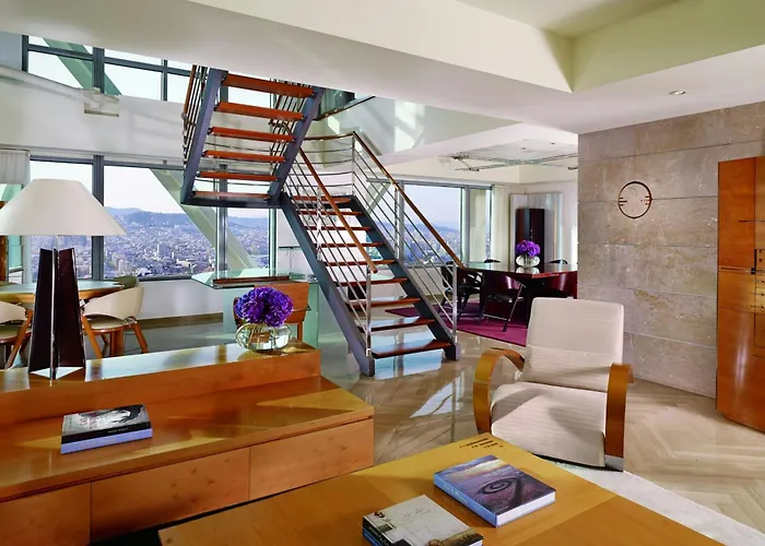 Top Hoteles en Barcelona cerca de la playa