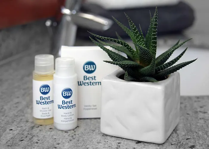 Best Western Hotel Halle-Merseburg