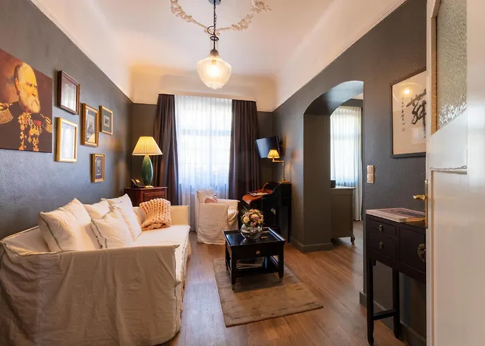 Tolle Hotels rund um Würzburg