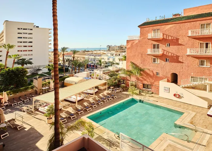 Hotel Torremolinos