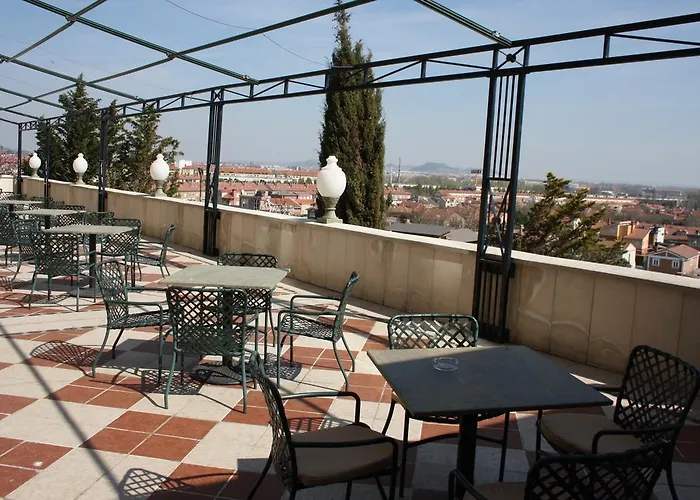 Mejores hoteles en Valladolid según Tripadvisor