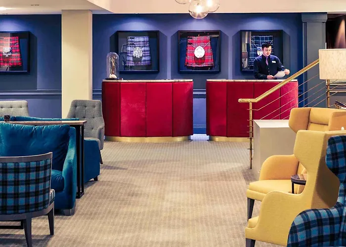 Best Inverness Hotels with Swimming Pools