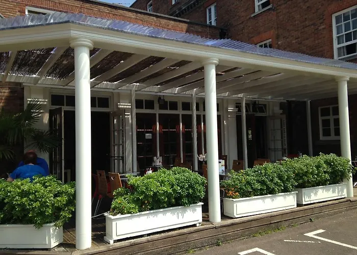 Top Letchworth Hotels in Hertfordshire