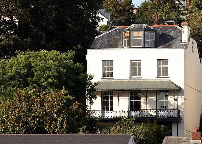 Best Hotels in Dawlish UK